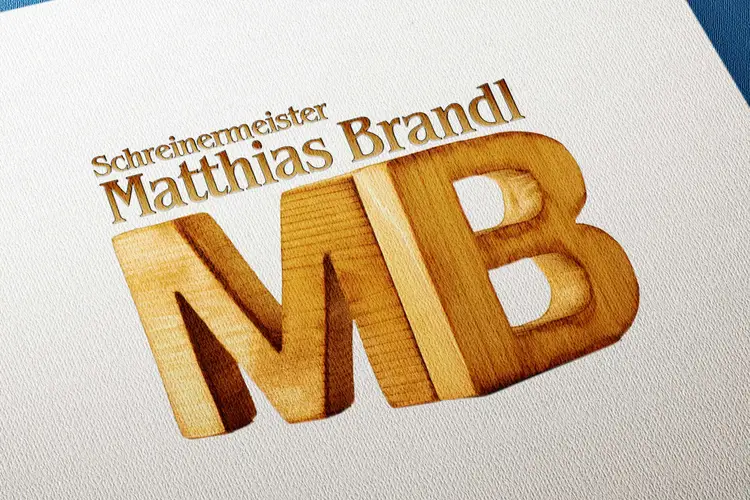 Brandl Matthias Schreinermeister Logodesign